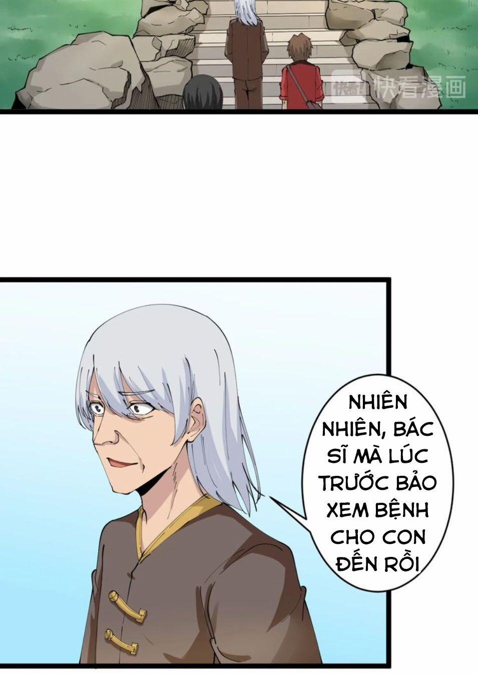 Cửa Hàng Đào Bảo Thông Tam Giới 75 trang 44