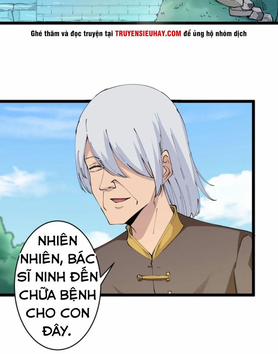 Cửa Hàng Đào Bảo Thông Tam Giới 76 trang 1