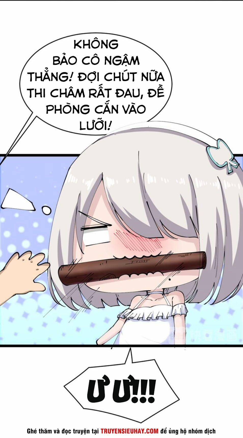 Cửa Hàng Đào Bảo Thông Tam Giới 76 trang 20