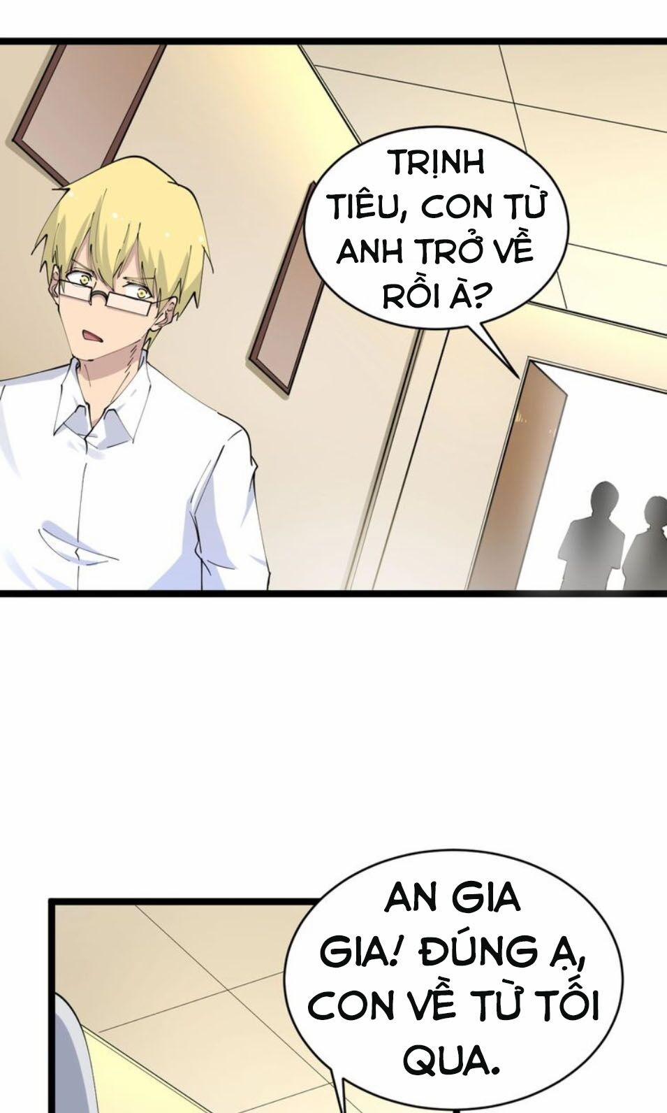 Cửa Hàng Đào Bảo Thông Tam Giới 76 trang 37