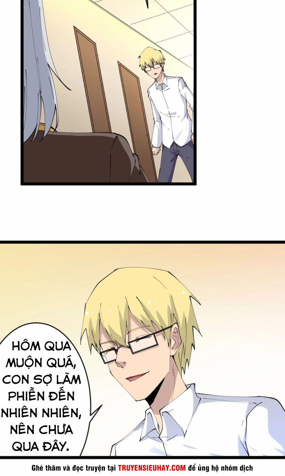 Cửa Hàng Đào Bảo Thông Tam Giới 76 trang 38