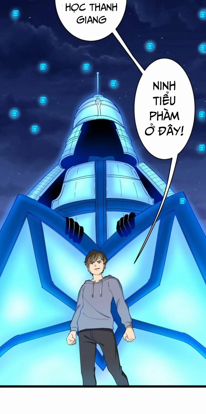 Cửa Hàng Đào Bảo Thông Tam Giới 8 trang 26