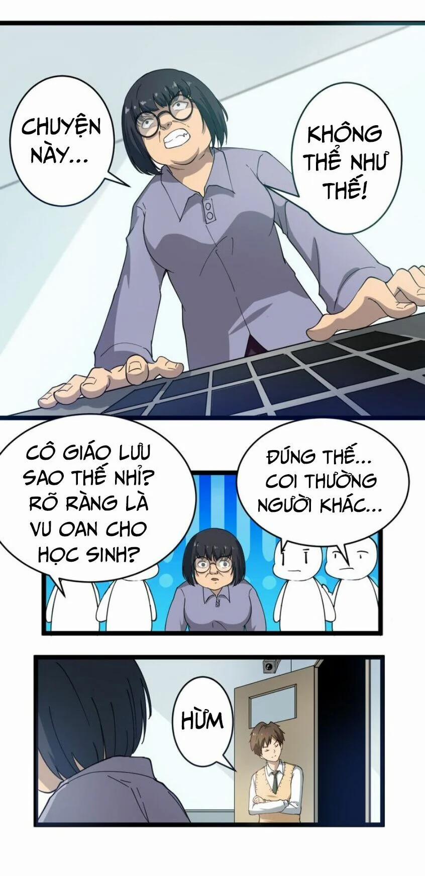 Cửa Hàng Đào Bảo Thông Tam Giới 9 trang 18