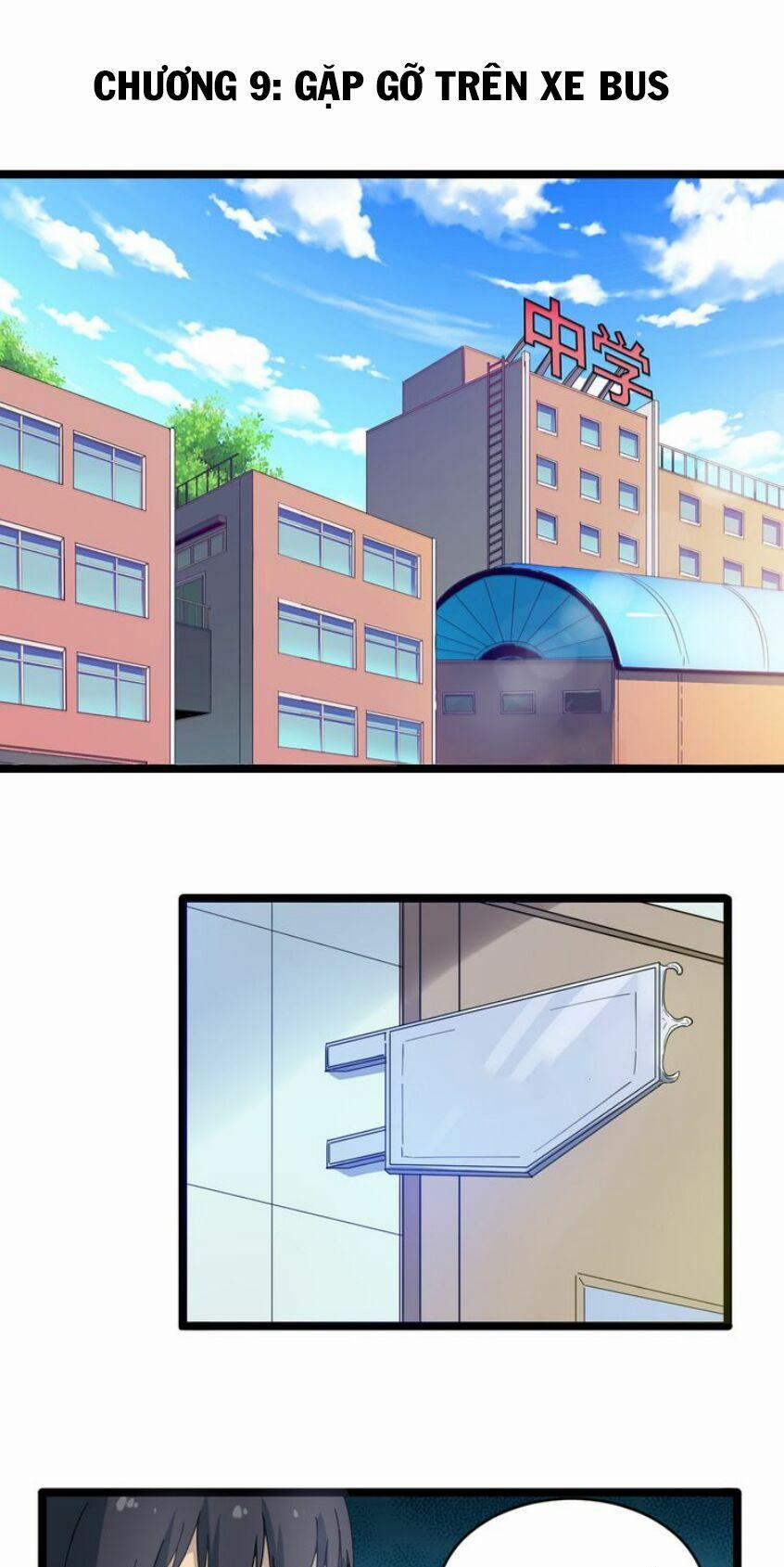 Cửa Hàng Đào Bảo Thông Tam Giới 9 trang 2