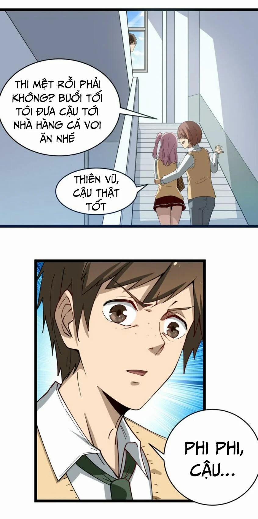 Cửa Hàng Đào Bảo Thông Tam Giới 9 trang 20