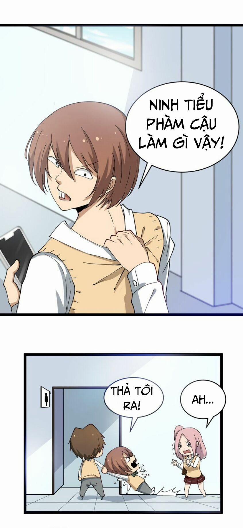 Cửa Hàng Đào Bảo Thông Tam Giới 9 trang 28