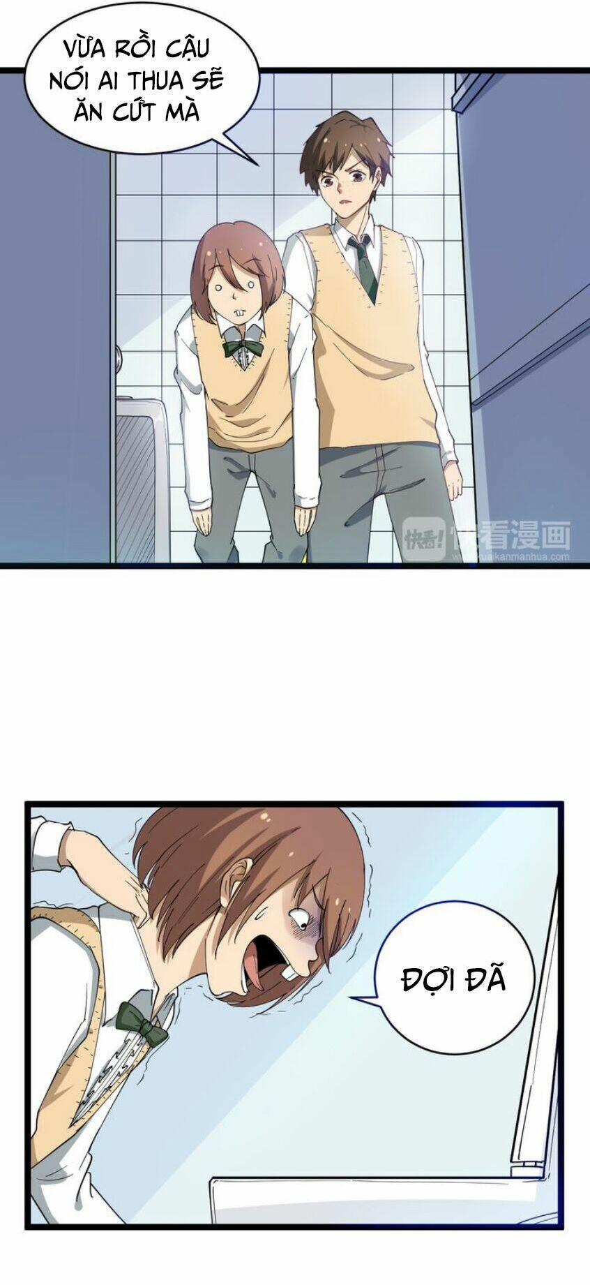 Cửa Hàng Đào Bảo Thông Tam Giới 9 trang 29