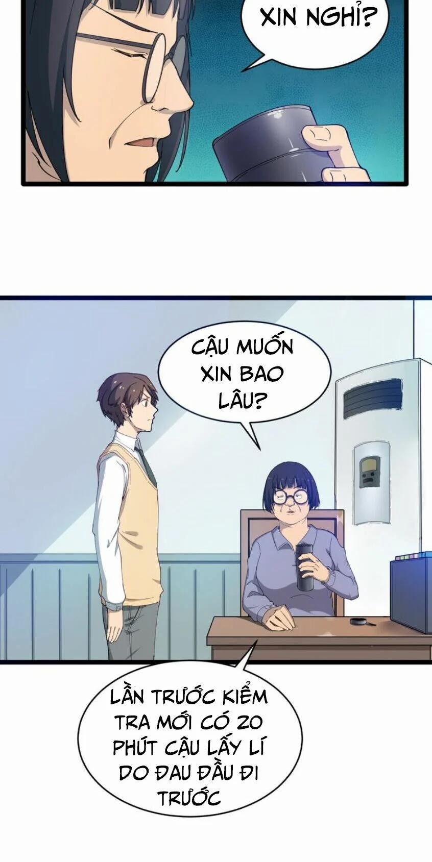 Cửa Hàng Đào Bảo Thông Tam Giới 9 trang 3