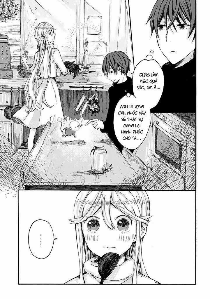 Cửa Hàng Súp Tại Ngôi Làng Nhỏ Ở Phần Lan 1 trang 13