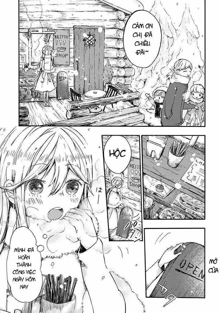 Cửa Hàng Súp Tại Ngôi Làng Nhỏ Ở Phần Lan 1 trang 3