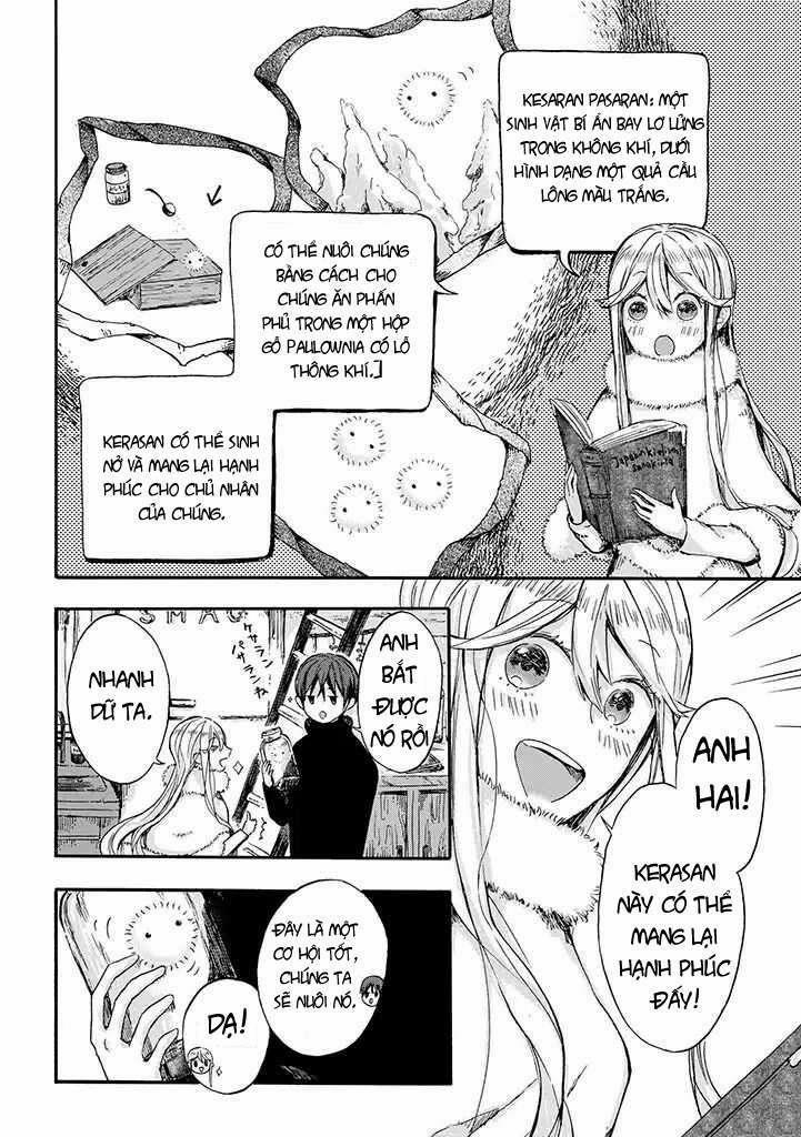 Cửa Hàng Súp Tại Ngôi Làng Nhỏ Ở Phần Lan 1 trang 8