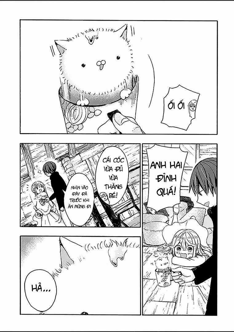 Cửa Hàng Súp Tại Ngôi Làng Nhỏ Ở Phần Lan 2 trang 10