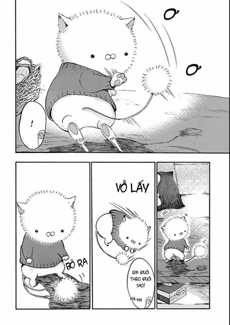 Cửa Hàng Súp Tại Ngôi Làng Nhỏ Ở Phần Lan 2 trang 5