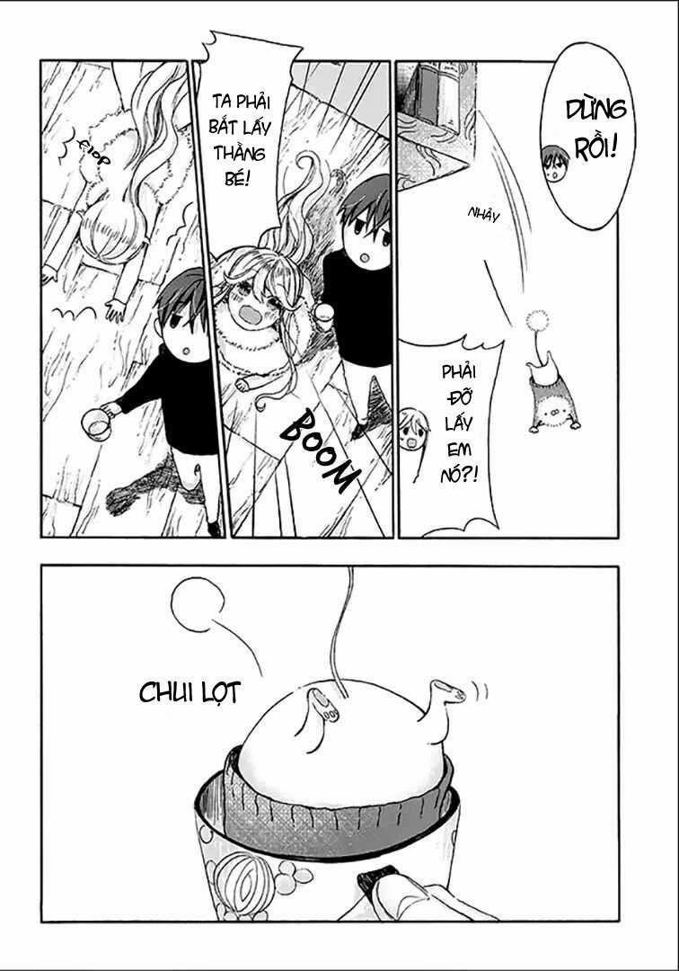 Cửa Hàng Súp Tại Ngôi Làng Nhỏ Ở Phần Lan 2 trang 9