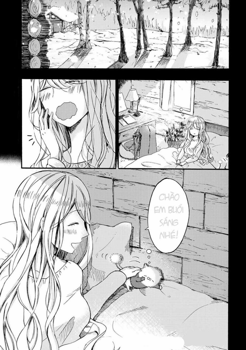 Cửa Hàng Súp Tại Ngôi Làng Nhỏ Ở Phần Lan 3 trang 0