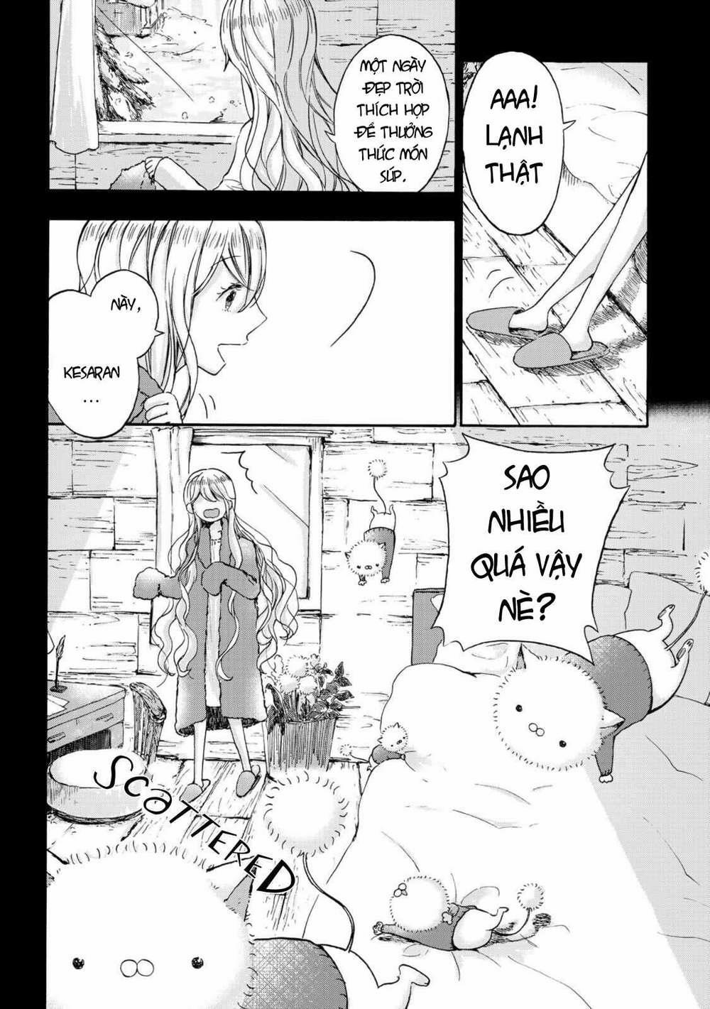 Cửa Hàng Súp Tại Ngôi Làng Nhỏ Ở Phần Lan 3 trang 1