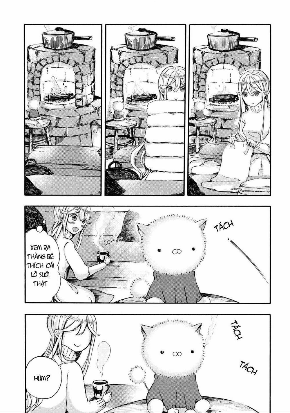 Cửa Hàng Súp Tại Ngôi Làng Nhỏ Ở Phần Lan 4 trang 2