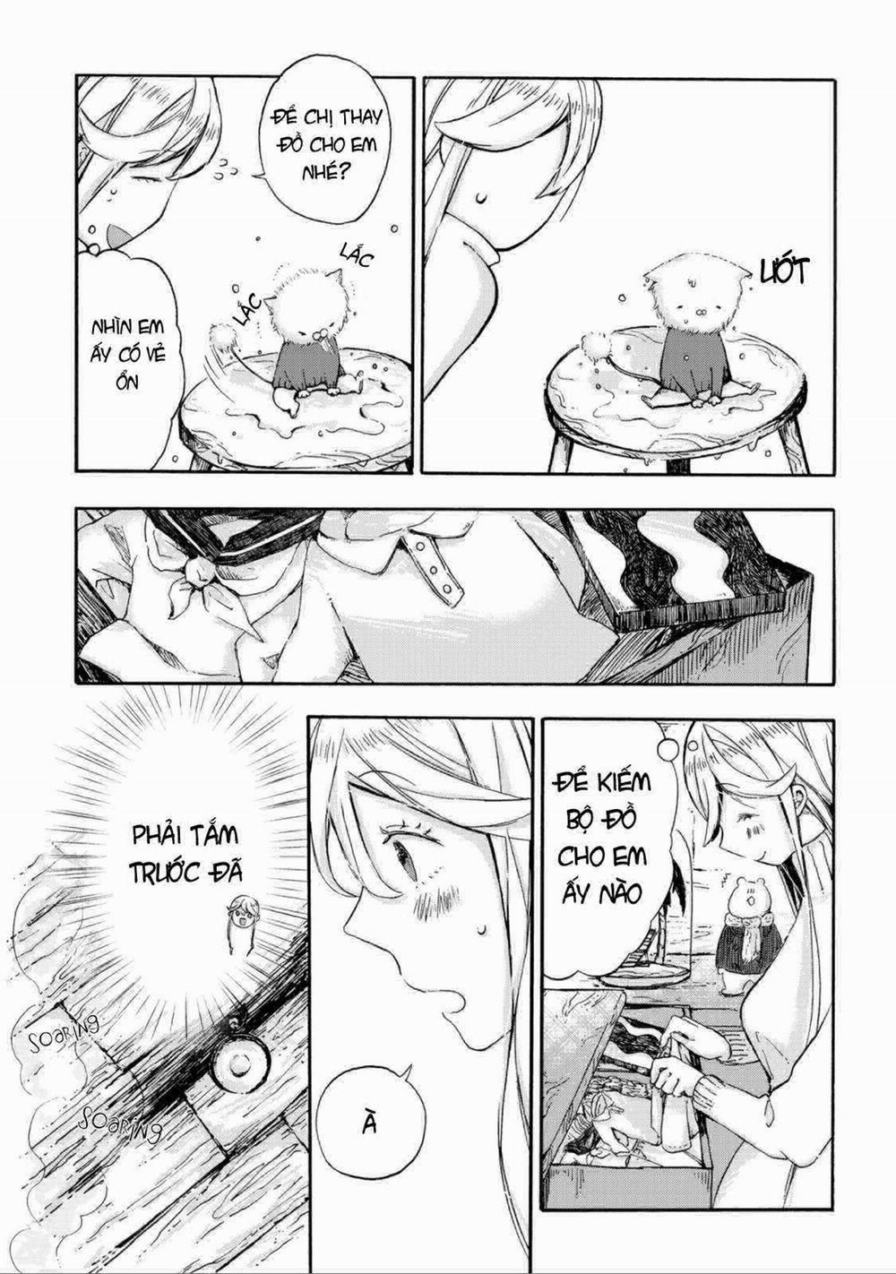 Cửa Hàng Súp Tại Ngôi Làng Nhỏ Ở Phần Lan 4 trang 4