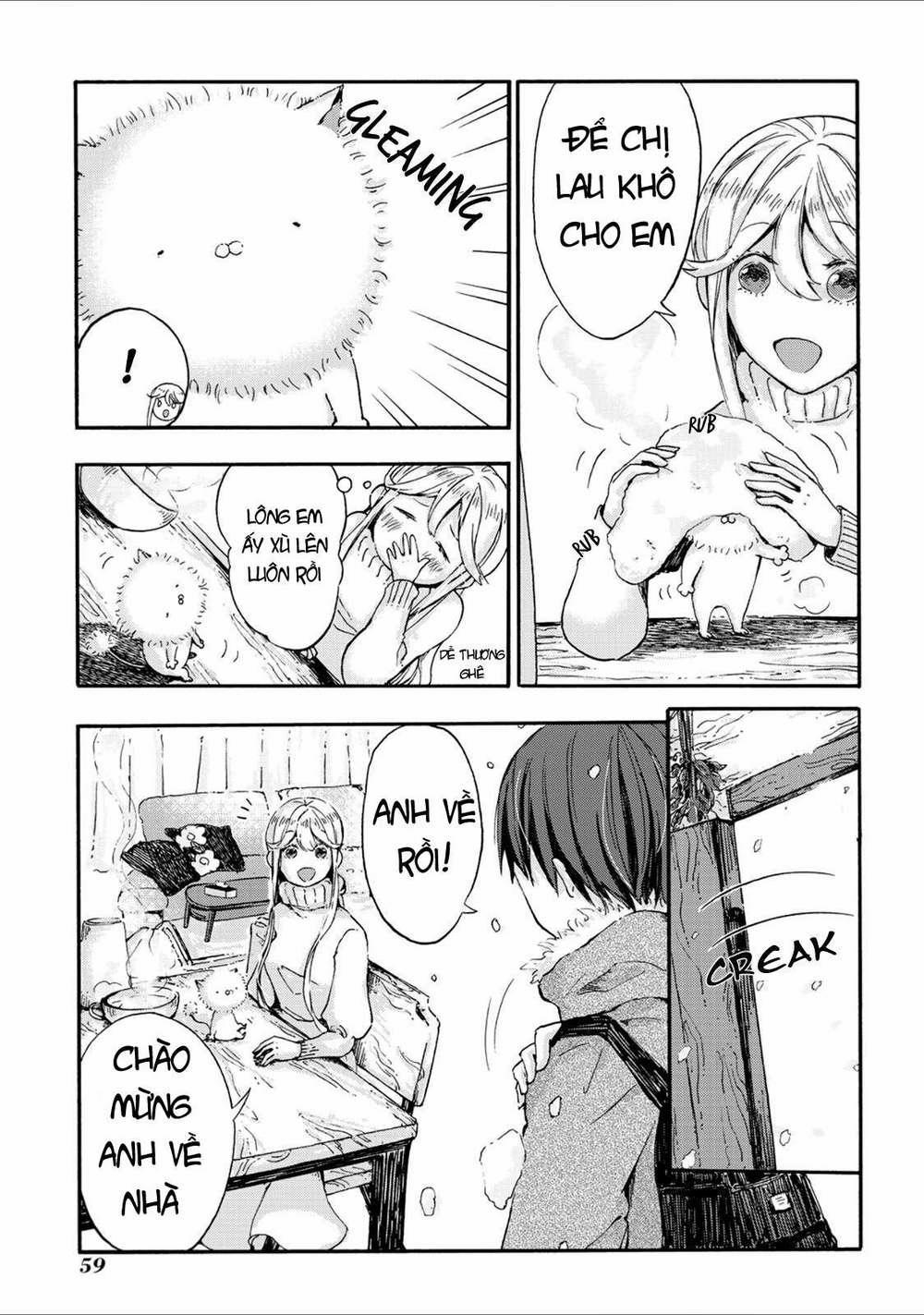 Cửa Hàng Súp Tại Ngôi Làng Nhỏ Ở Phần Lan 4 trang 8