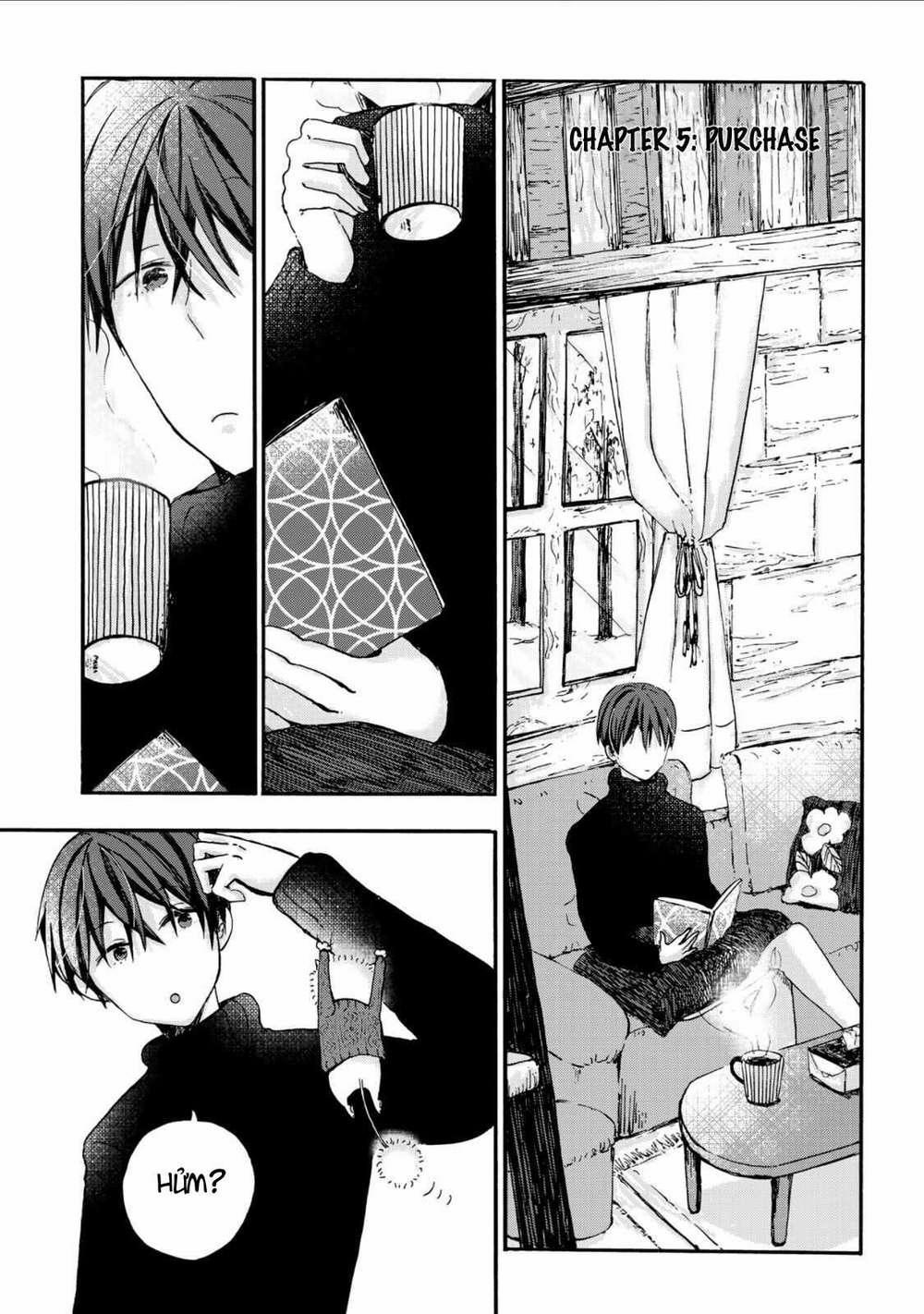 Cửa Hàng Súp Tại Ngôi Làng Nhỏ Ở Phần Lan 5 trang 0