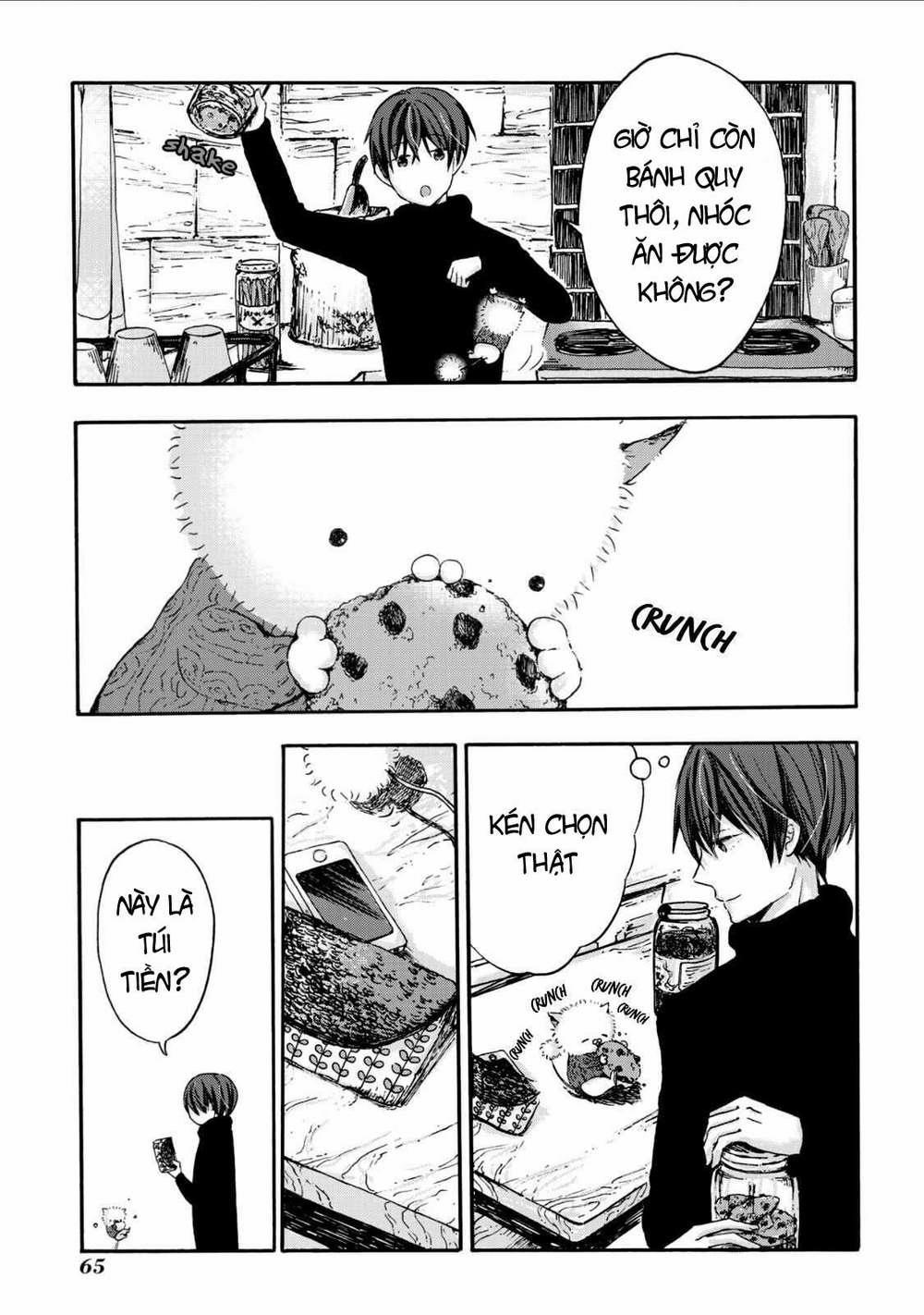 Cửa Hàng Súp Tại Ngôi Làng Nhỏ Ở Phần Lan 5 trang 2