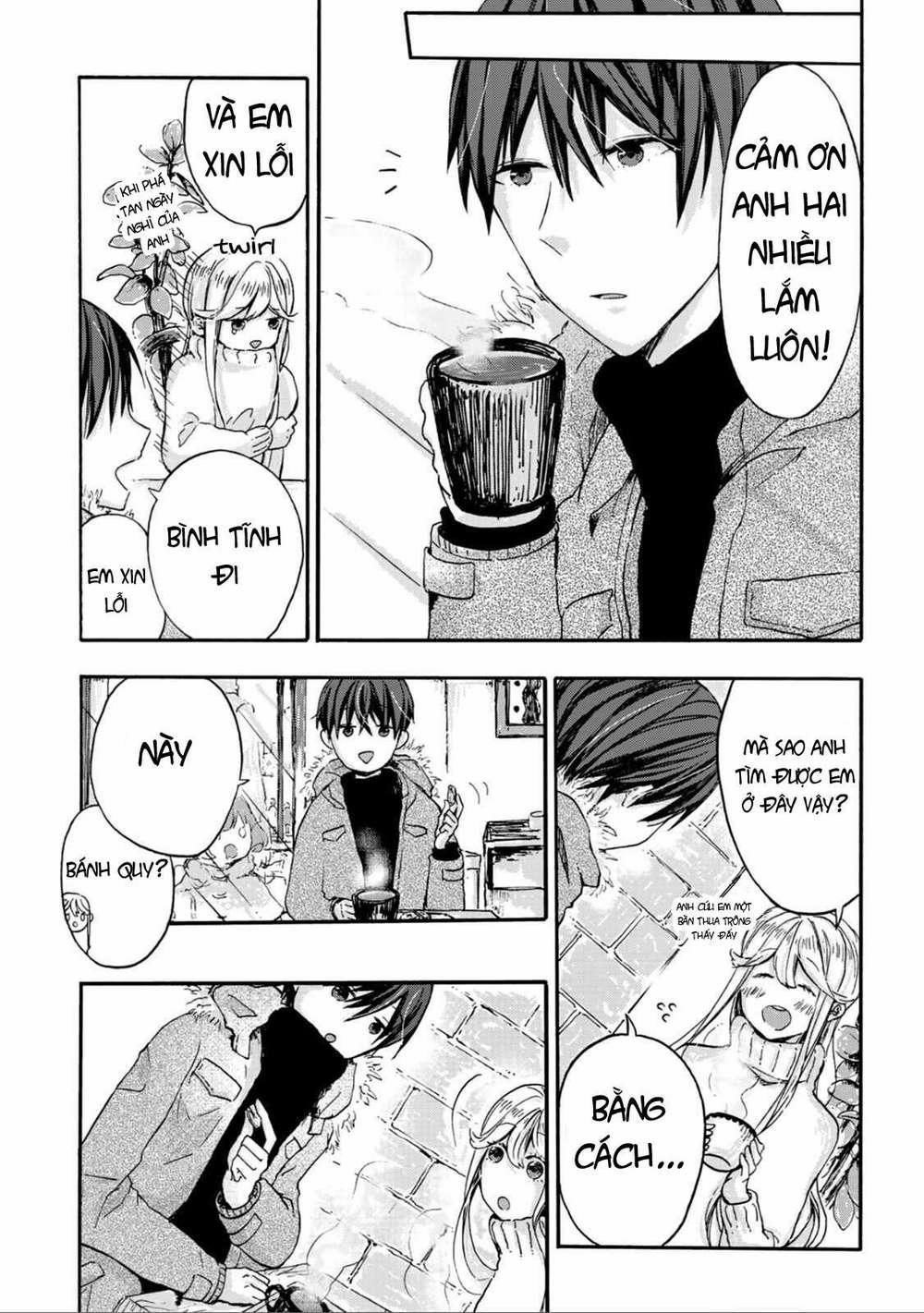 Cửa Hàng Súp Tại Ngôi Làng Nhỏ Ở Phần Lan 5 trang 8