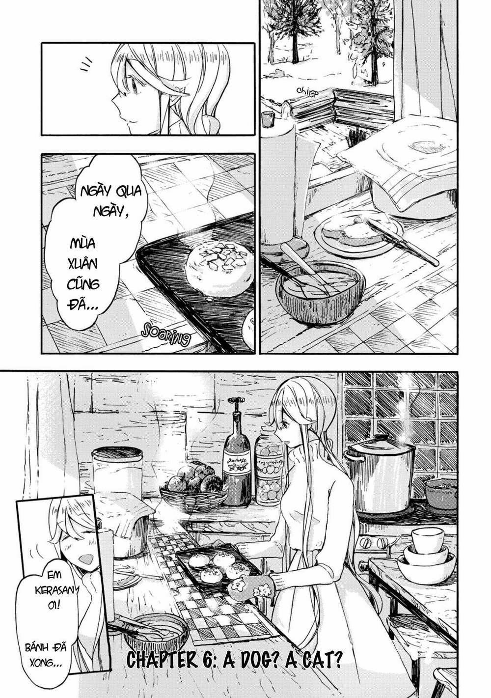 Cửa Hàng Súp Tại Ngôi Làng Nhỏ Ở Phần Lan 6 trang 0