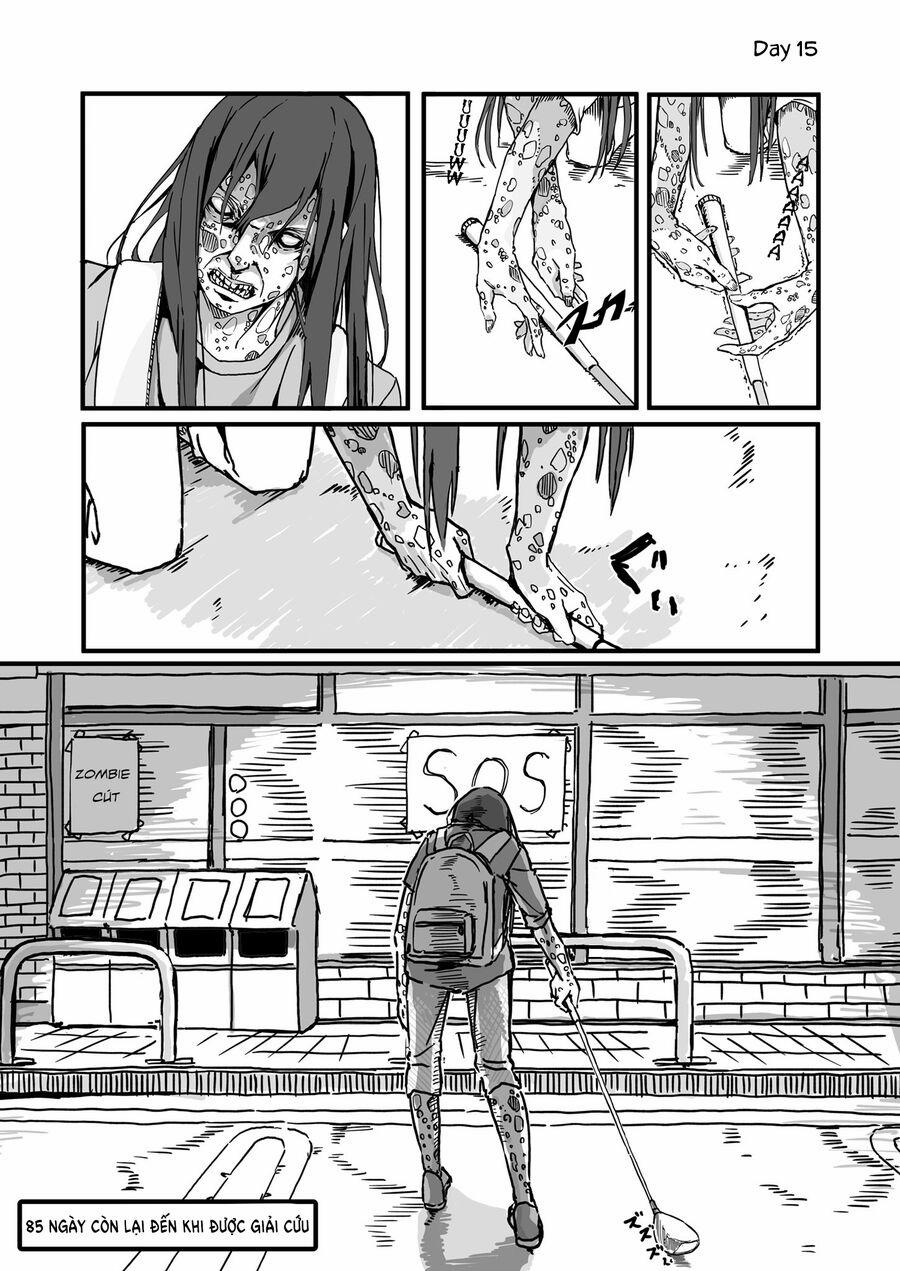 Cửa Hàng Tiện Lợi Của Cái Chết: Người Nhân Viên Sẽ Được Giải Cứu Sau 100 Ngày 15 trang 0