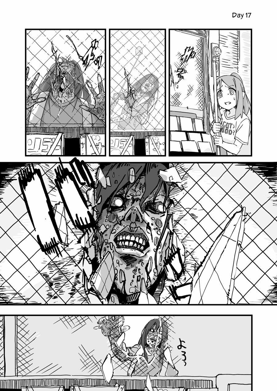 Cửa Hàng Tiện Lợi Của Cái Chết: Người Nhân Viên Sẽ Được Giải Cứu Sau 100 Ngày 17 trang 0