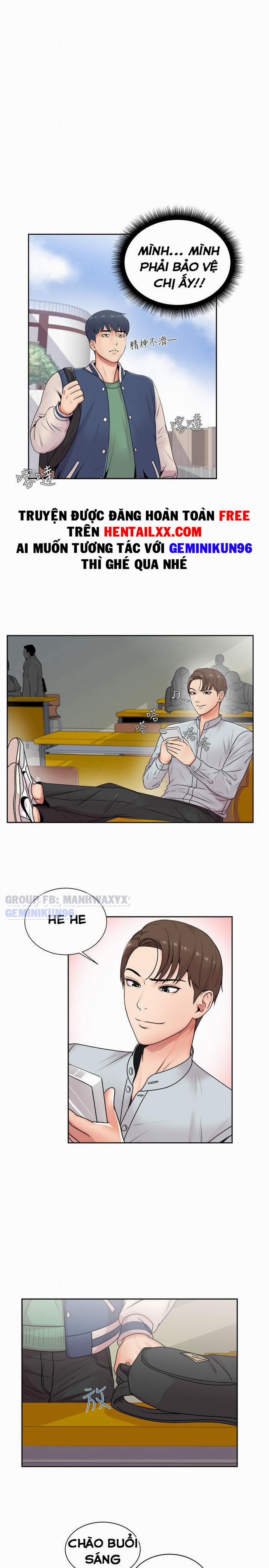 Cửa hàng tiện lợi của chị Eunhye 2 trang 16