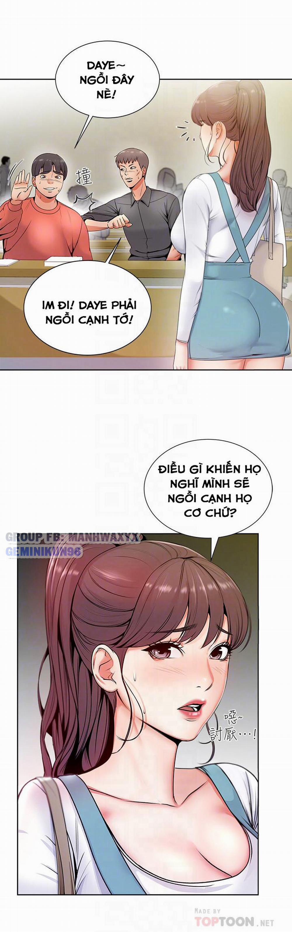 Cửa hàng tiện lợi của chị Eunhye 2 trang 19