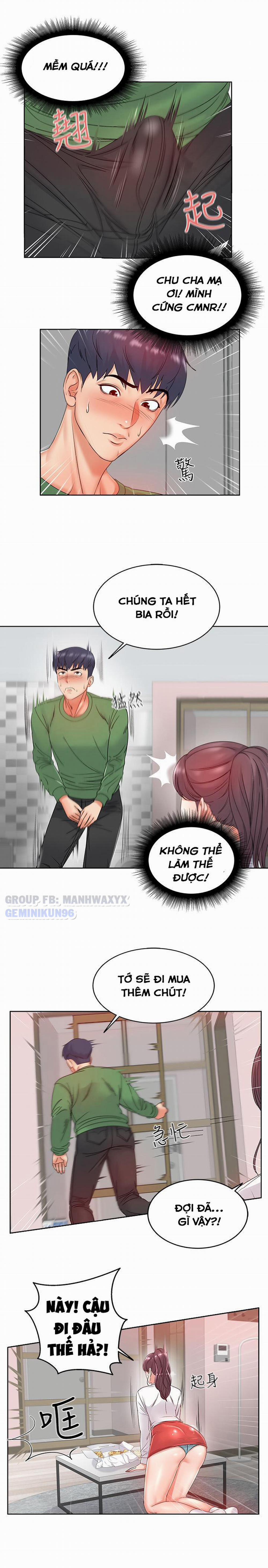 Cửa hàng tiện lợi của chị Eunhye 3 trang 23