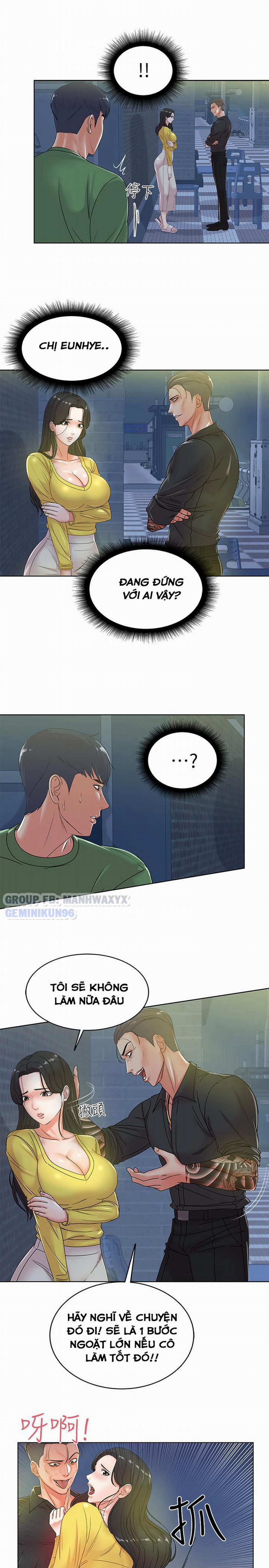 Cửa hàng tiện lợi của chị Eunhye 3 trang 28