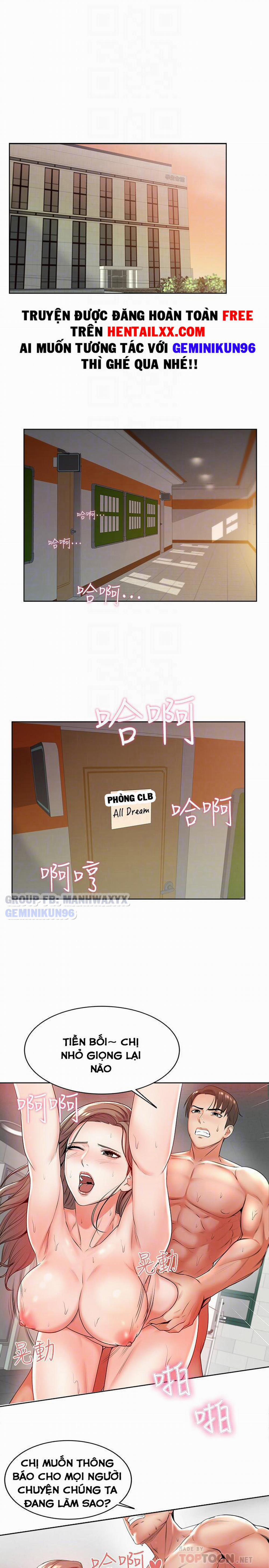 Cửa hàng tiện lợi của chị Eunhye 3 trang 5