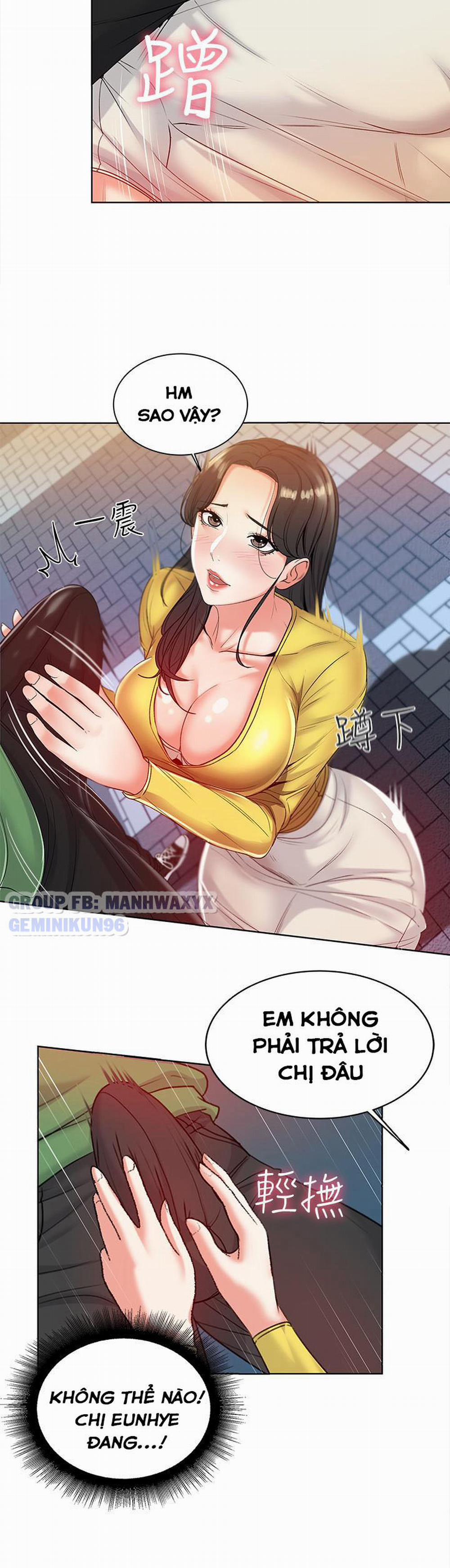Cửa hàng tiện lợi của chị Eunhye 4 trang 20