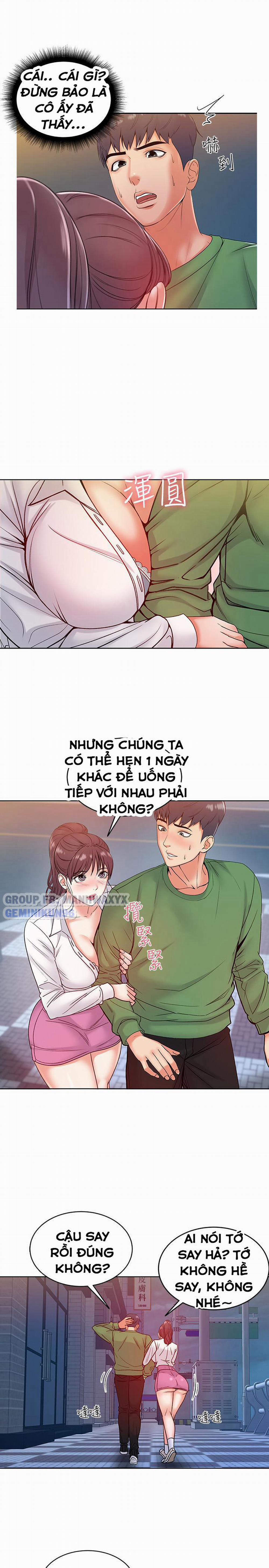 Cửa hàng tiện lợi của chị Eunhye 4 trang 25