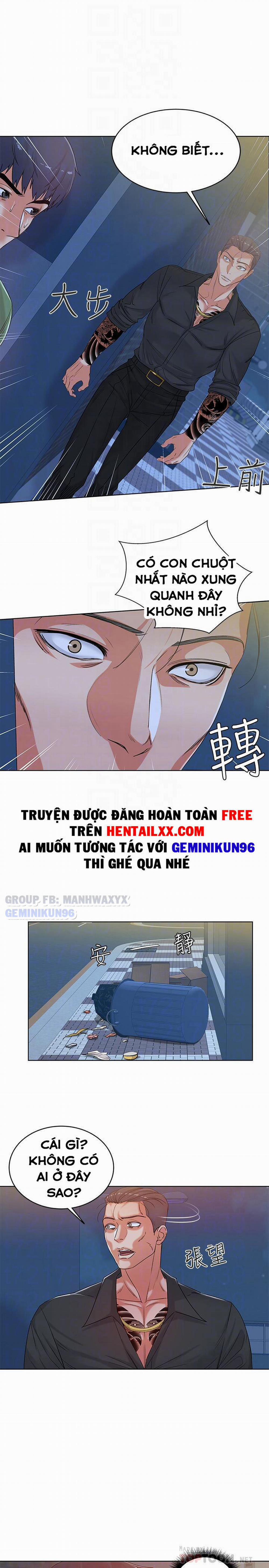 Cửa hàng tiện lợi của chị Eunhye 4 trang 5