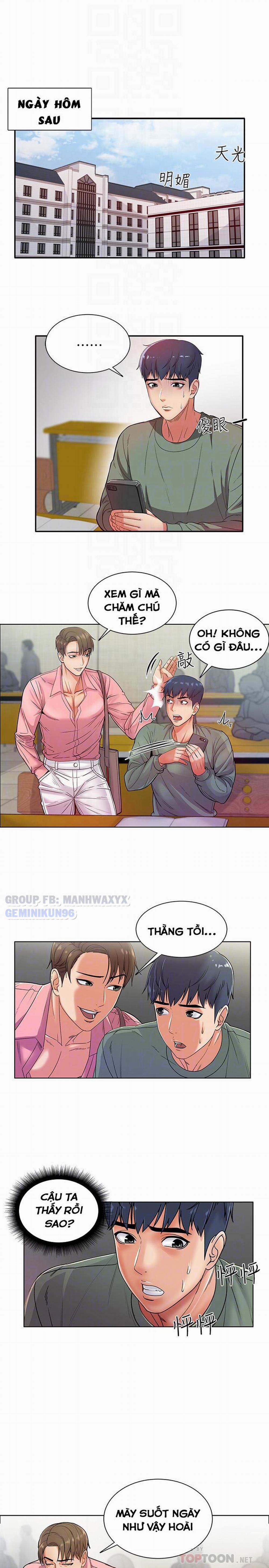 Cửa hàng tiện lợi của chị Eunhye 5 trang 9