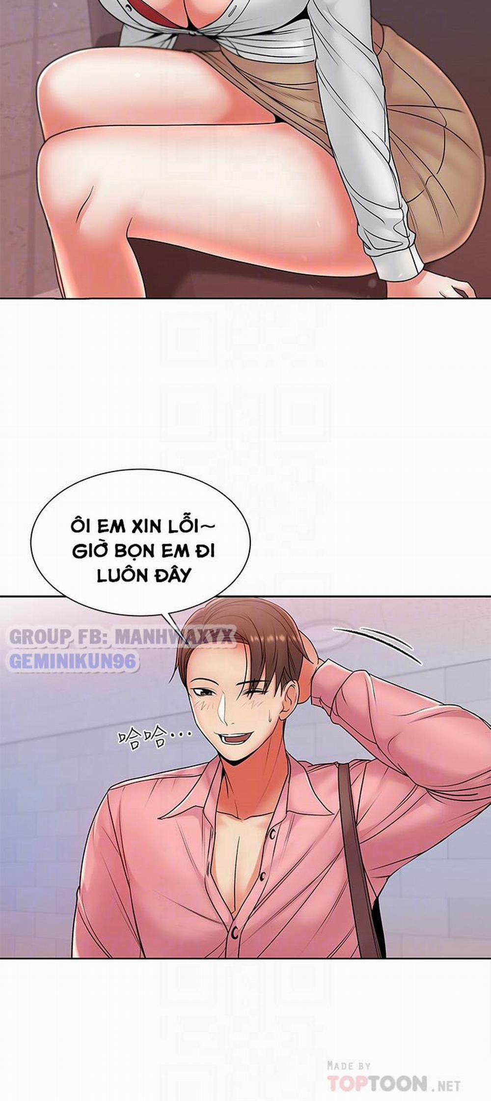 Cửa hàng tiện lợi của chị Eunhye 6 trang 12