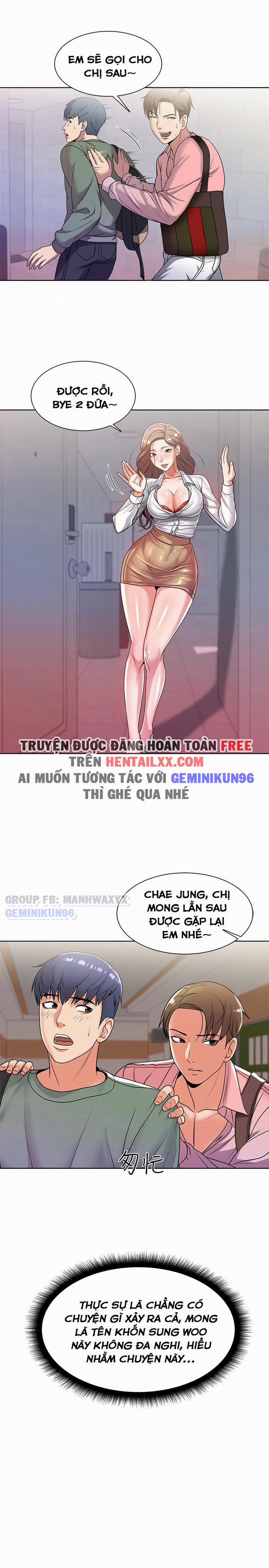 Cửa hàng tiện lợi của chị Eunhye 6 trang 13