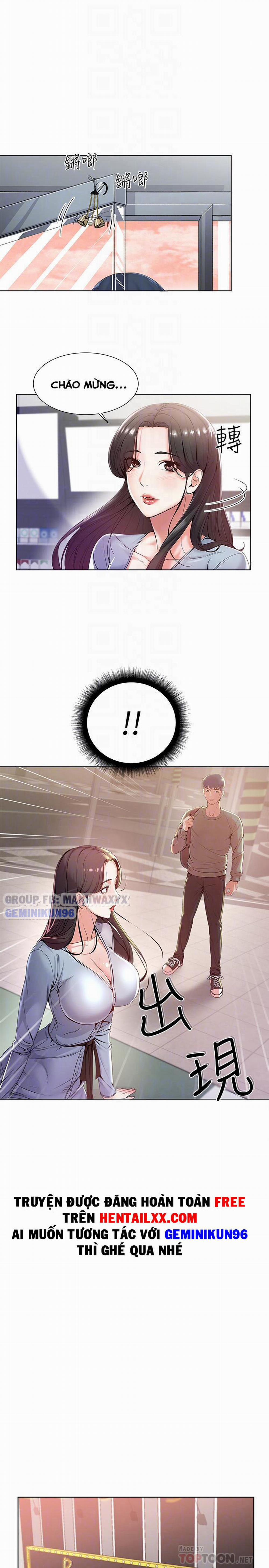 Cửa hàng tiện lợi của chị Eunhye 6 trang 17