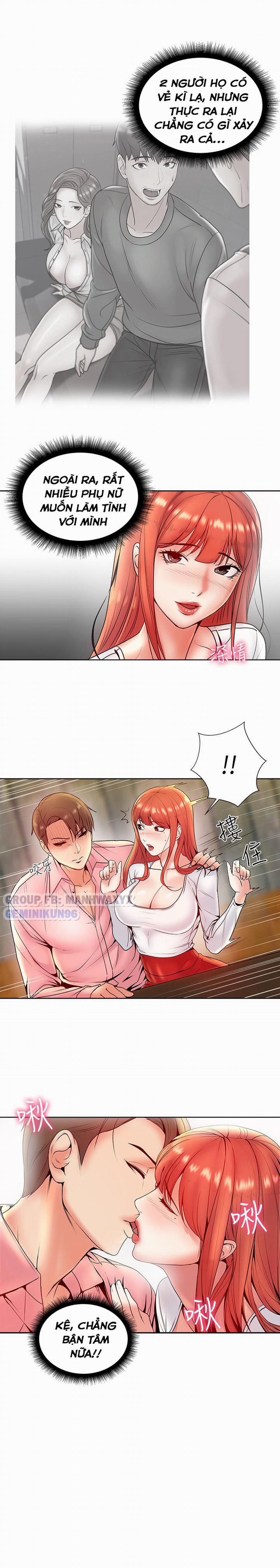 Cửa hàng tiện lợi của chị Eunhye 6 trang 23