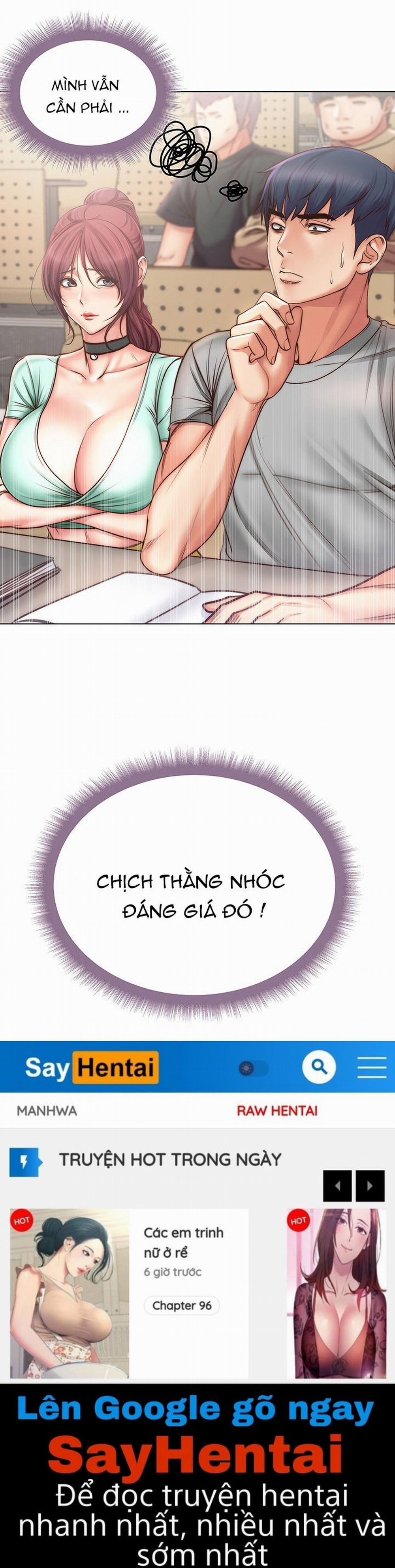 Cửa hàng tiện lợi của chị Eunhye 60 trang 15