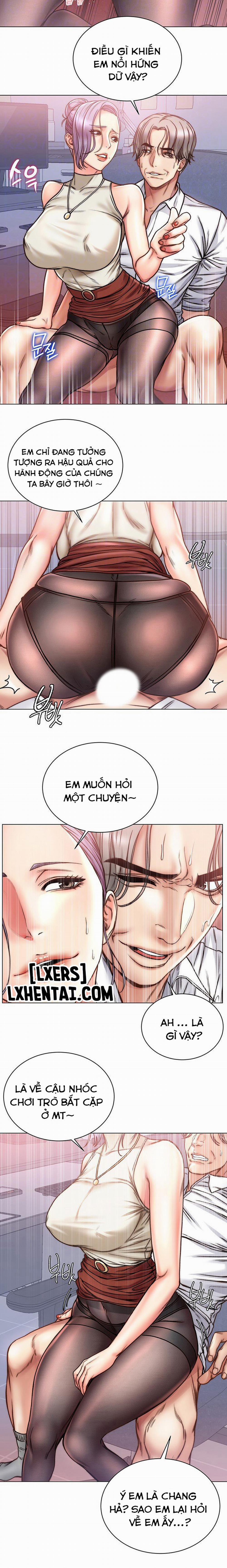 Cửa hàng tiện lợi của chị Eunhye 60 trang 5