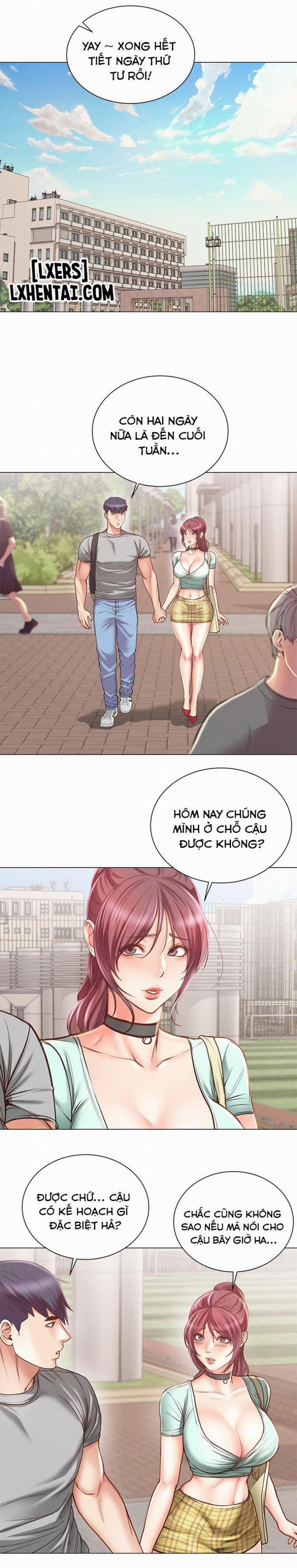 Cửa hàng tiện lợi của chị Eunhye 61 trang 0