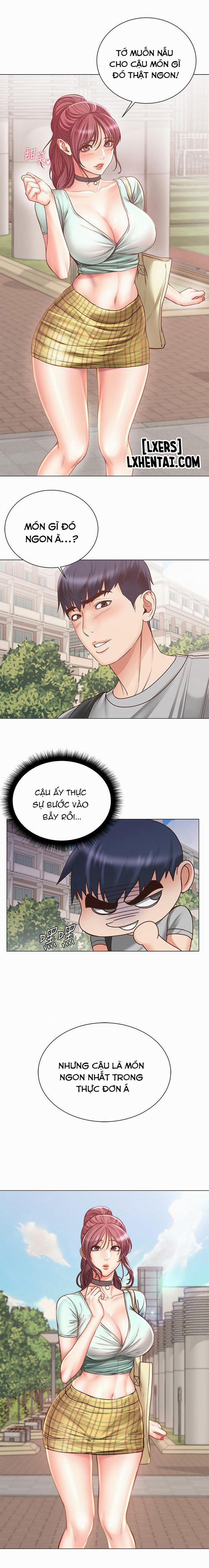 Cửa hàng tiện lợi của chị Eunhye 61 trang 1