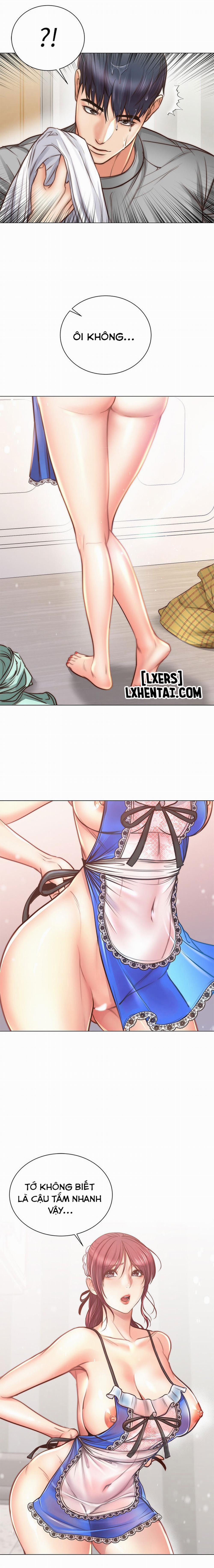 Cửa hàng tiện lợi của chị Eunhye 61 trang 13