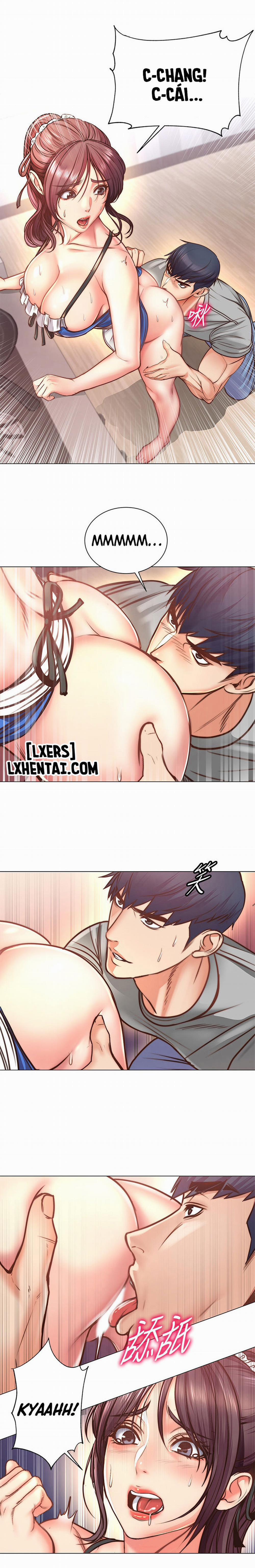 Cửa hàng tiện lợi của chị Eunhye 62 trang 7