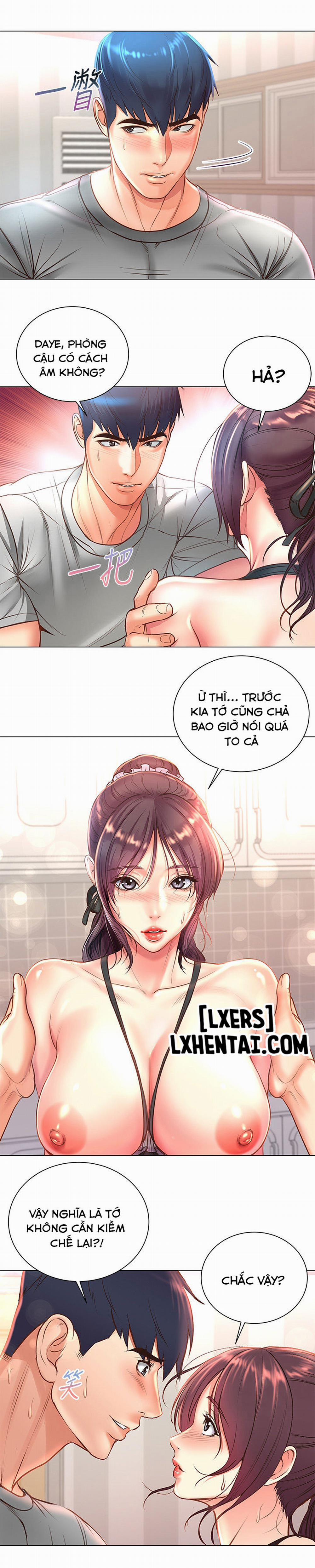 Cửa hàng tiện lợi của chị Eunhye 63 trang 10