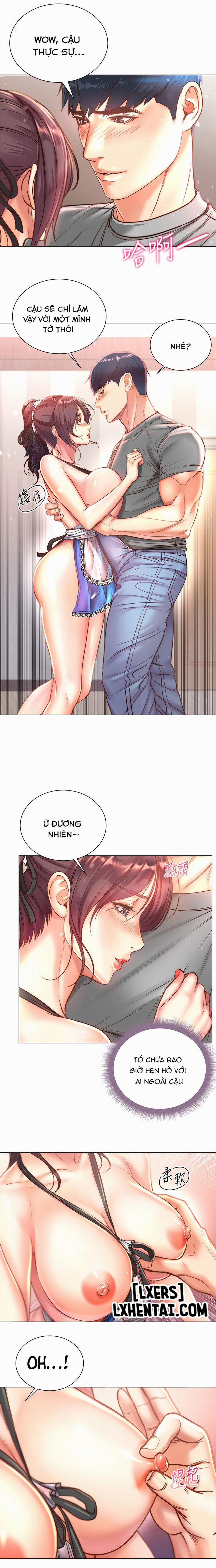 Cửa hàng tiện lợi của chị Eunhye 63 trang 5